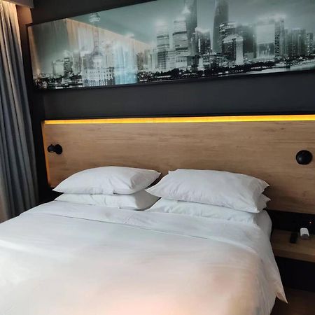 Park Inn By Radisson Shanghai Huanqiugang Ngoại thất bức ảnh
