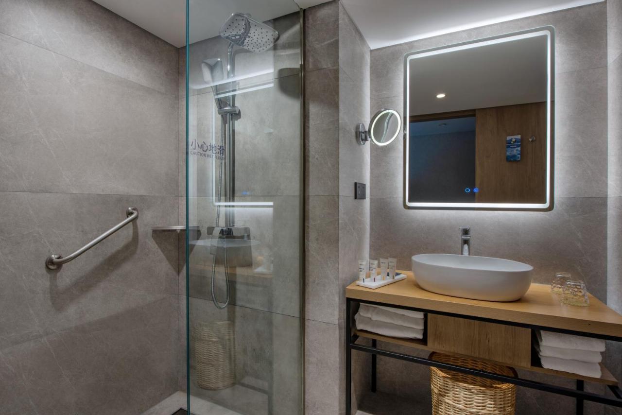 Park Inn By Radisson Shanghai Huanqiugang Ngoại thất bức ảnh