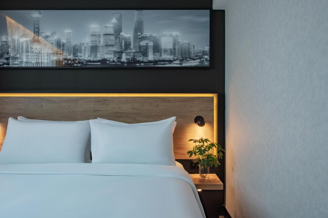 Park Inn By Radisson Shanghai Huanqiugang Ngoại thất bức ảnh