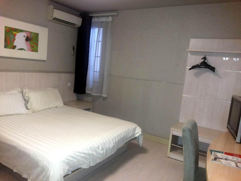 Park Inn By Radisson Shanghai Huanqiugang Ngoại thất bức ảnh