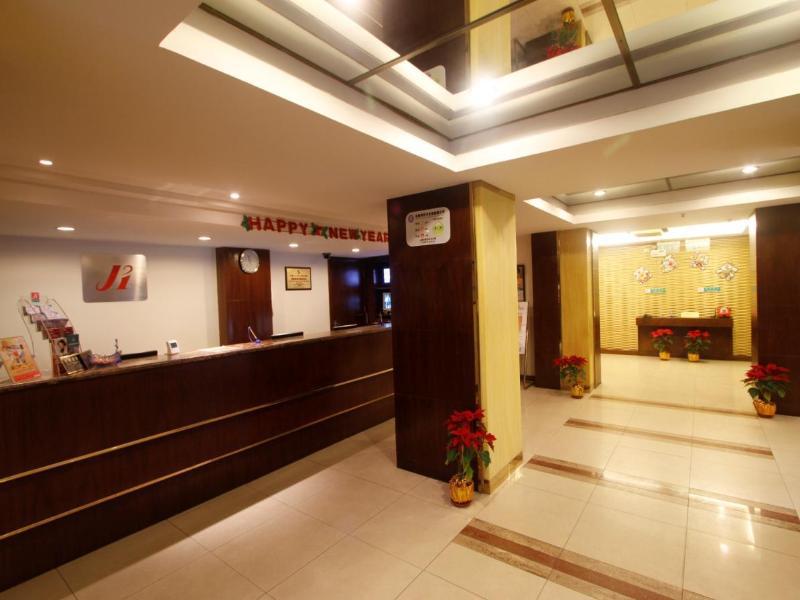 Park Inn By Radisson Shanghai Huanqiugang Ngoại thất bức ảnh