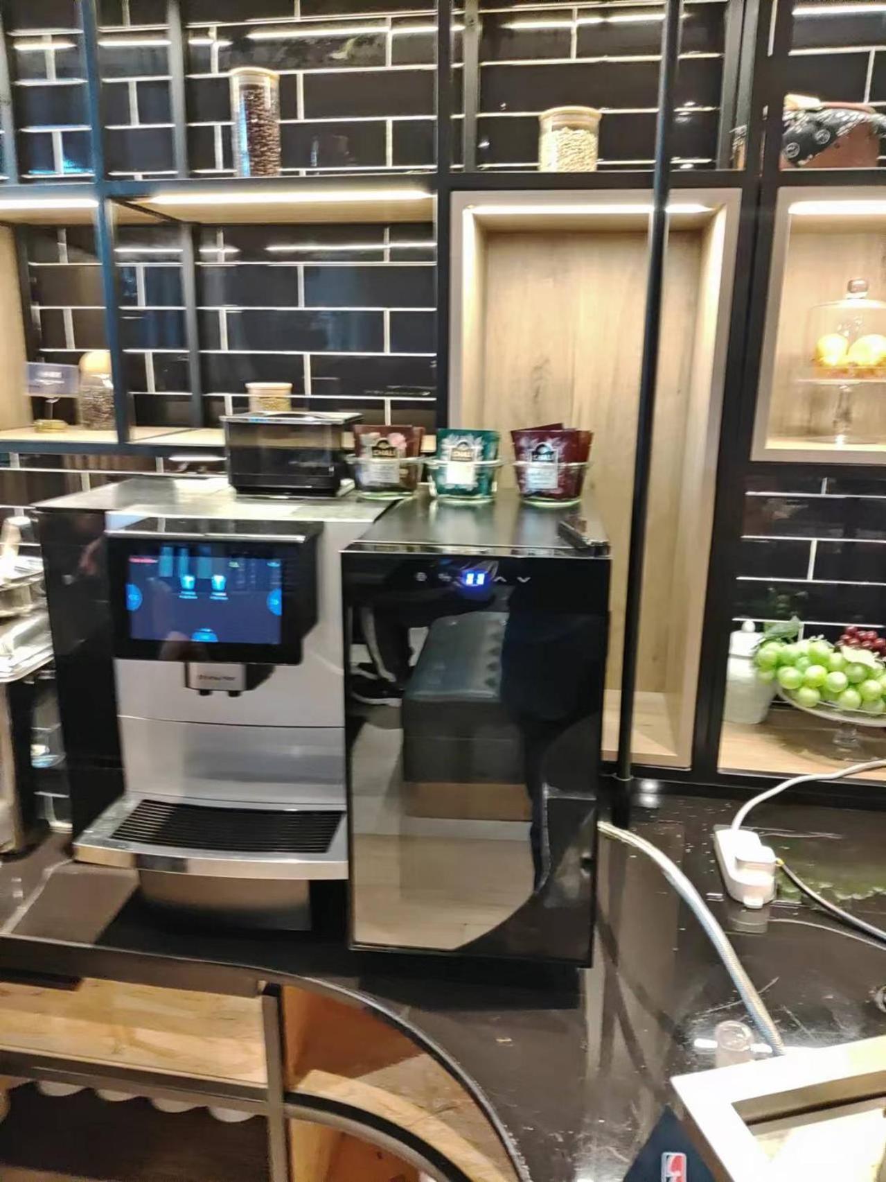 Park Inn By Radisson Shanghai Huanqiugang Ngoại thất bức ảnh