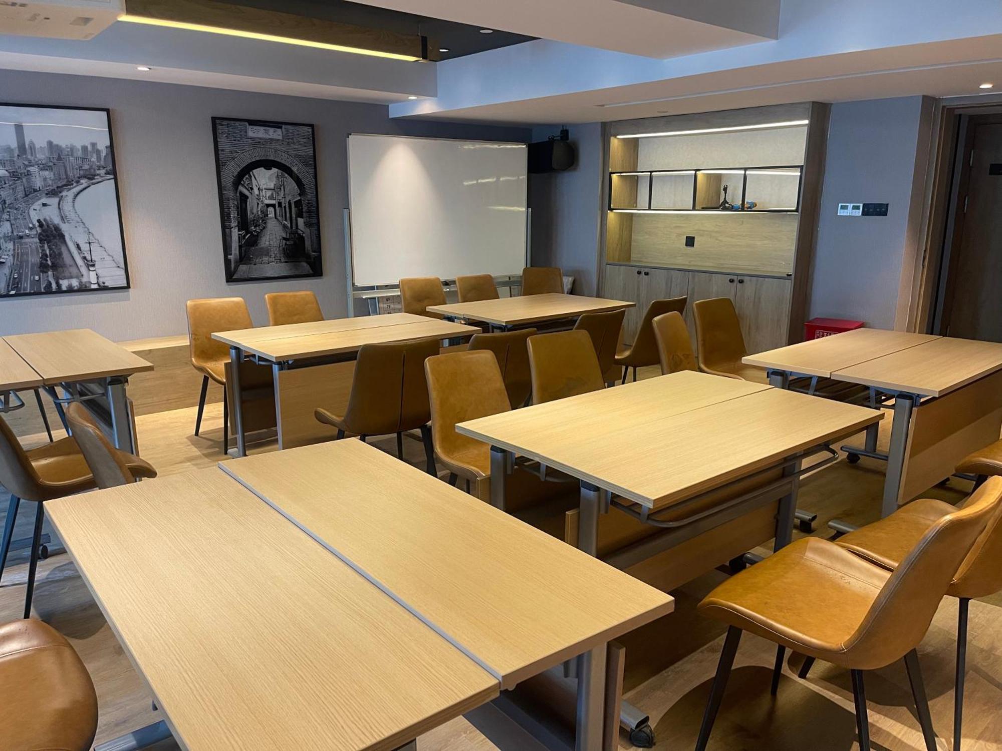 Park Inn By Radisson Shanghai Huanqiugang Ngoại thất bức ảnh